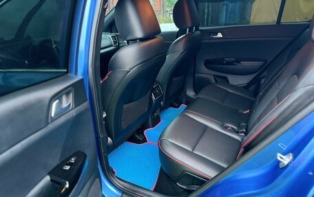 KIA Sportage IV рестайлинг, 2018 год, 2 600 000 рублей, 7 фотография