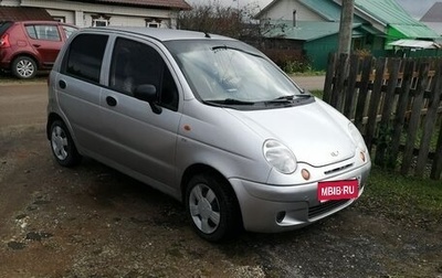 Daewoo Matiz I, 2011 год, 220 000 рублей, 1 фотография