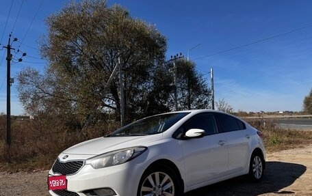KIA Cerato III, 2014 год, 1 030 000 рублей, 1 фотография