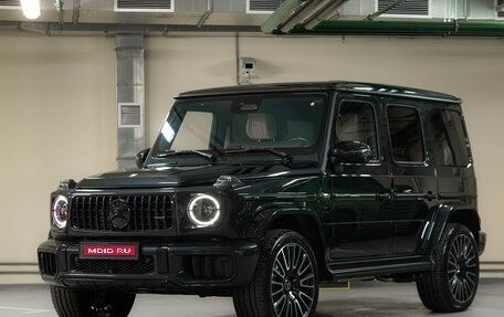 Mercedes-Benz G-Класс AMG, 2025 год, 28 800 000 рублей, 1 фотография