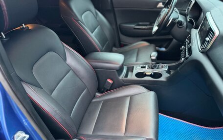 KIA Sportage IV рестайлинг, 2018 год, 2 600 000 рублей, 10 фотография