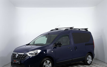 Renault Dokker, 2019 год, 1 360 000 рублей, 1 фотография