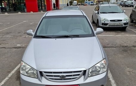 KIA Cerato I, 2004 год, 380 000 рублей, 1 фотография