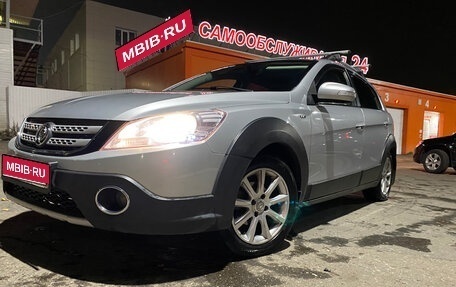 DongFeng H30 Cross, 2015 год, 670 000 рублей, 1 фотография