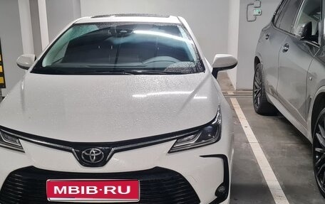 Toyota Corolla, 2022 год, 2 270 000 рублей, 1 фотография