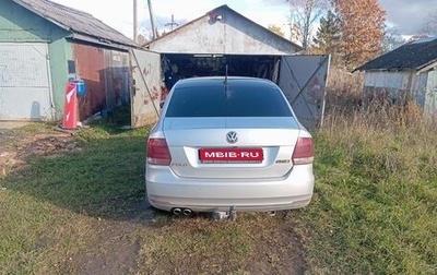 Volkswagen Polo VI (EU Market), 2018 год, 990 000 рублей, 1 фотография