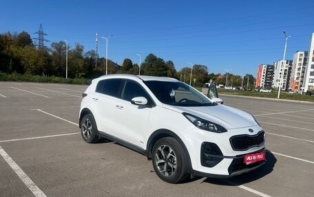 KIA Sportage IV рестайлинг, 2018 год, 2 500 000 рублей, 1 фотография