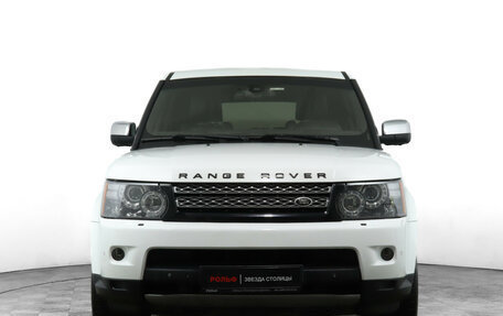 Land Rover Range Rover Sport I рестайлинг, 2012 год, 1 760 000 рублей, 2 фотография