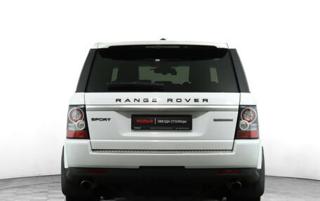 Land Rover Range Rover Sport I рестайлинг, 2012 год, 1 760 000 рублей, 6 фотография