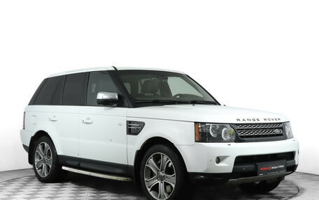 Land Rover Range Rover Sport I рестайлинг, 2012 год, 1 760 000 рублей, 3 фотография