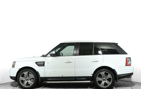 Land Rover Range Rover Sport I рестайлинг, 2012 год, 1 760 000 рублей, 8 фотография