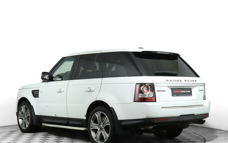 Land Rover Range Rover Sport I рестайлинг, 2012 год, 1 760 000 рублей, 7 фотография