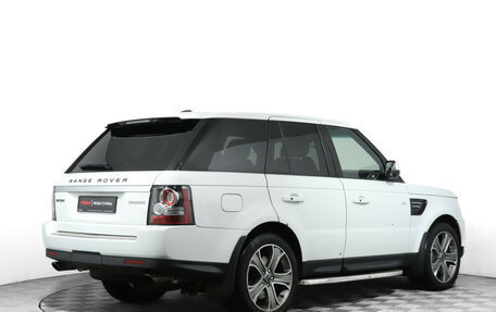 Land Rover Range Rover Sport I рестайлинг, 2012 год, 1 760 000 рублей, 5 фотография