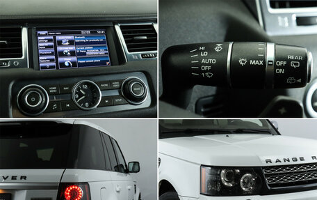 Land Rover Range Rover Sport I рестайлинг, 2012 год, 1 760 000 рублей, 18 фотография