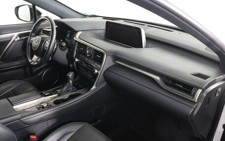 Lexus RX IV рестайлинг, 2017 год, 4 999 000 рублей, 12 фотография