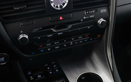 Lexus RX IV рестайлинг, 2017 год, 4 999 000 рублей, 17 фотография