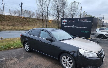 Chevrolet Epica, 2011 год, 390 000 рублей, 5 фотография