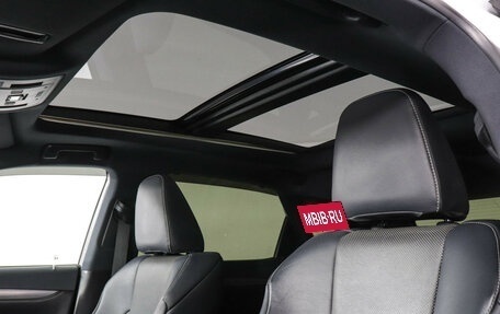 Lexus RX IV рестайлинг, 2017 год, 4 999 000 рублей, 23 фотография