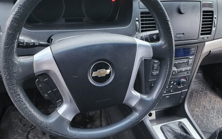 Chevrolet Epica, 2011 год, 390 000 рублей, 18 фотография