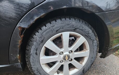 Chevrolet Epica, 2011 год, 390 000 рублей, 19 фотография