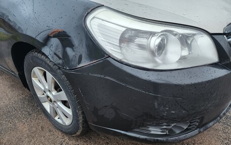 Chevrolet Epica, 2011 год, 390 000 рублей, 24 фотография