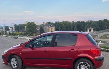 Peugeot 307 I, 2006 год, 410 000 рублей, 3 фотография