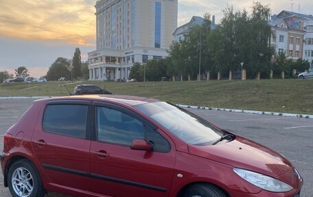 Peugeot 307 I, 2006 год, 410 000 рублей, 2 фотография