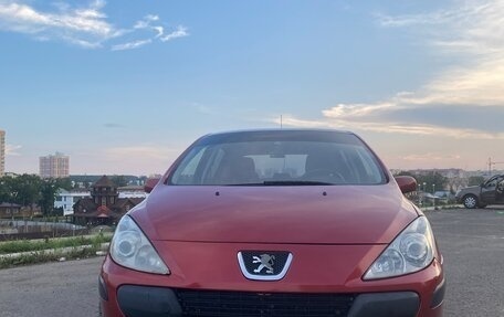 Peugeot 307 I, 2006 год, 410 000 рублей, 5 фотография