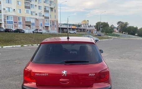 Peugeot 307 I, 2006 год, 410 000 рублей, 4 фотография
