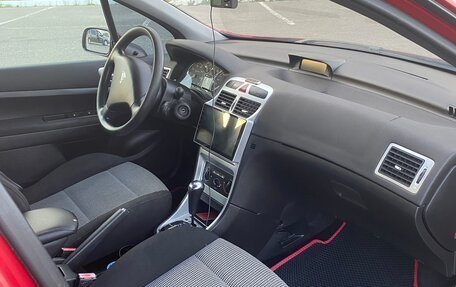 Peugeot 307 I, 2006 год, 410 000 рублей, 9 фотография