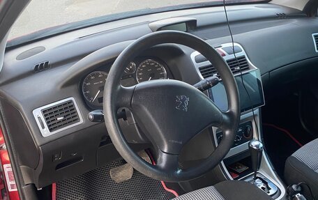 Peugeot 307 I, 2006 год, 410 000 рублей, 11 фотография