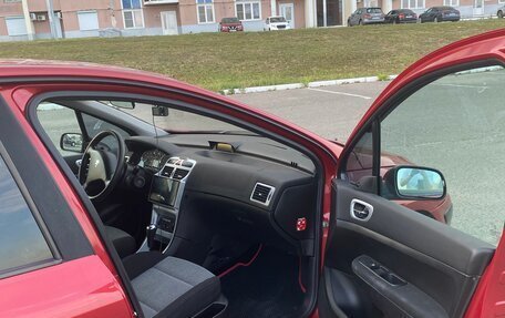 Peugeot 307 I, 2006 год, 410 000 рублей, 8 фотография