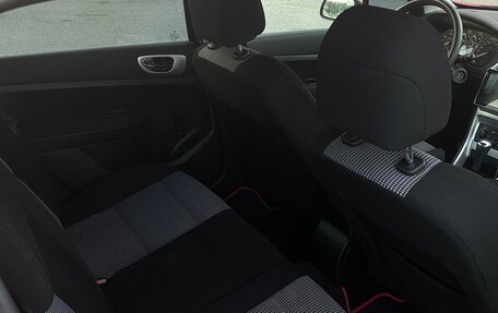 Peugeot 307 I, 2006 год, 410 000 рублей, 10 фотография