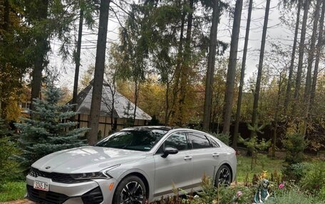 KIA K5, 2020 год, 2 500 000 рублей, 3 фотография