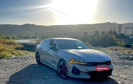 KIA K5, 2020 год, 2 500 000 рублей, 2 фотография