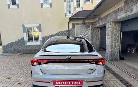 KIA K5, 2020 год, 2 500 000 рублей, 6 фотография