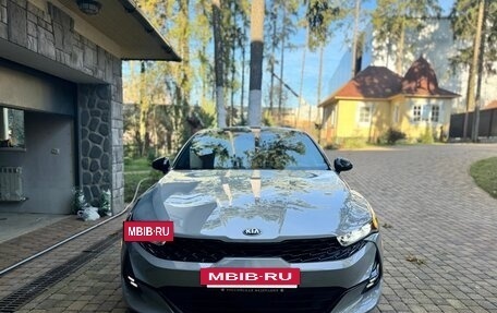 KIA K5, 2020 год, 2 500 000 рублей, 4 фотография