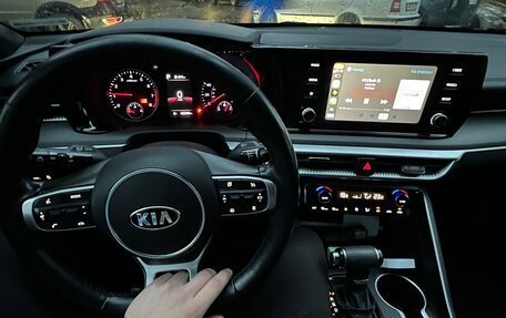 KIA K5, 2020 год, 2 500 000 рублей, 10 фотография