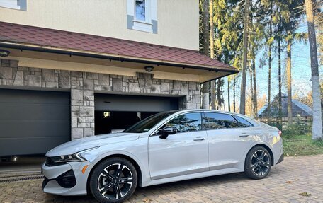 KIA K5, 2020 год, 2 500 000 рублей, 9 фотография