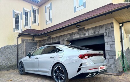 KIA K5, 2020 год, 2 500 000 рублей, 8 фотография