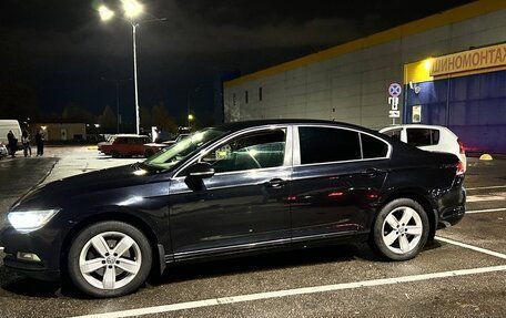 Volkswagen Passat B8 рестайлинг, 2017 год, 1 600 000 рублей, 3 фотография