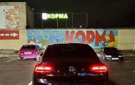 Volkswagen Passat B8 рестайлинг, 2017 год, 1 600 000 рублей, 5 фотография