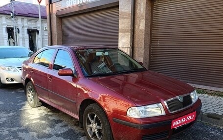 Skoda Octavia IV, 2008 год, 650 000 рублей, 4 фотография