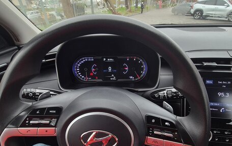 Hyundai Tucson, 2021 год, 3 000 000 рублей, 4 фотография