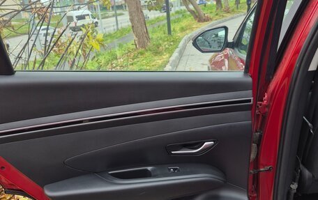 Hyundai Tucson, 2021 год, 3 000 000 рублей, 6 фотография