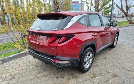 Hyundai Tucson, 2021 год, 3 000 000 рублей, 12 фотография