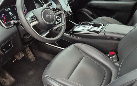 Hyundai Tucson, 2021 год, 3 000 000 рублей, 15 фотография