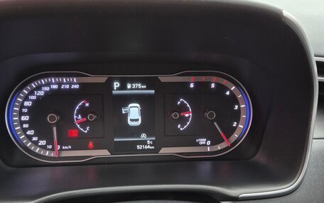 Hyundai Tucson, 2021 год, 3 000 000 рублей, 16 фотография