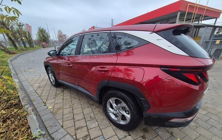 Hyundai Tucson, 2021 год, 3 000 000 рублей, 14 фотография