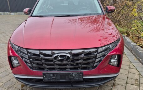 Hyundai Tucson, 2021 год, 3 000 000 рублей, 11 фотография